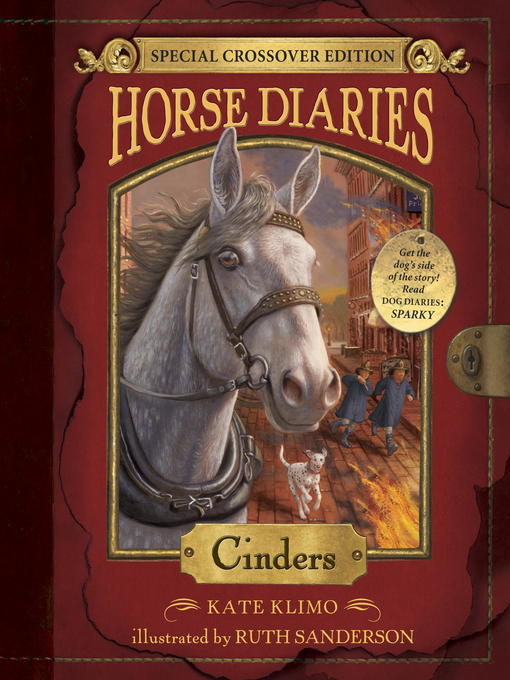 Title details for Cinders by Kate Klimo - Available